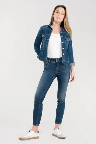 LT Silk Blue Jeans