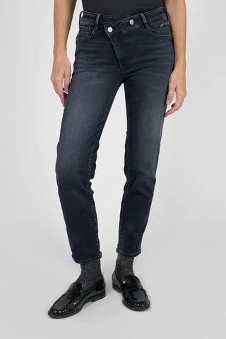 LT Zep Blue/blk Jeans