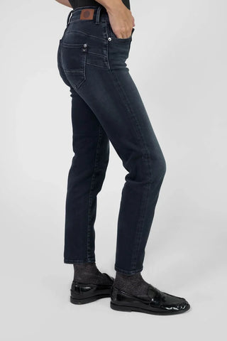 LT Zep Blue/blk Jeans