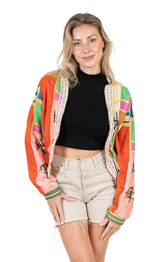 Piper Coral Jacket