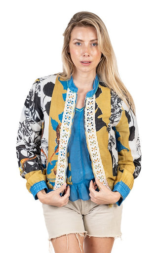 Peyton Multi Jacket