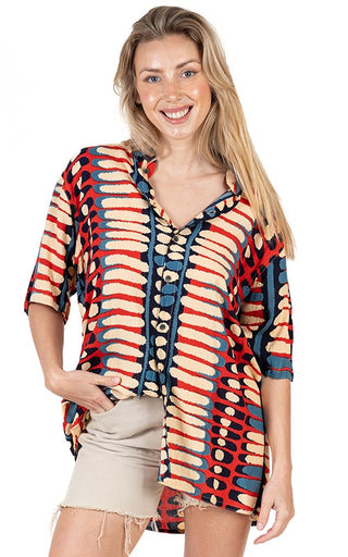 Ivy Multi Shirt