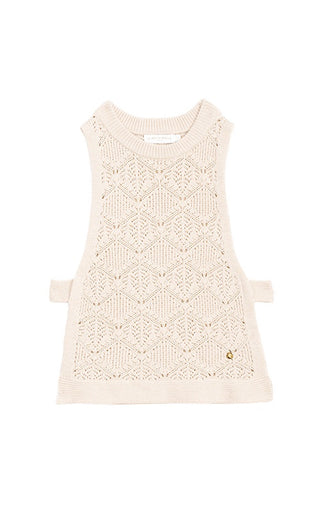 Miro Beige Tank Top