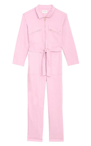 Reve Rose Baby Jumpsuit