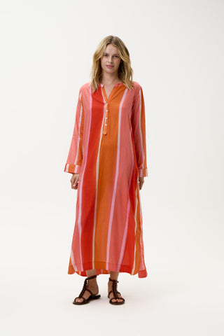 Bazaar Stripe Marrocan Sunset