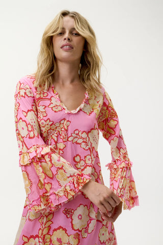 Long Indi Coral Bay Pink