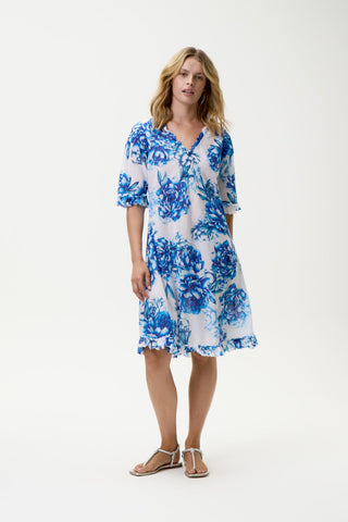 Middy Indi Kefalonia Blue Roses