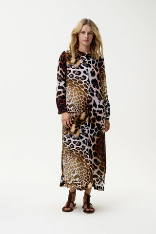 India Lipari Leopard