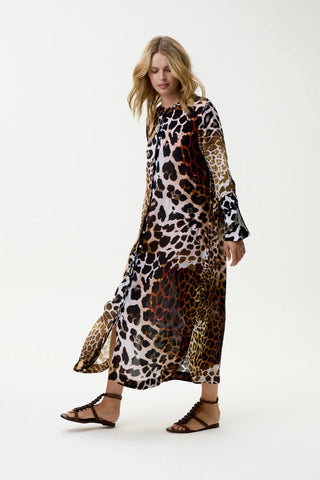 India Lipari Leopard