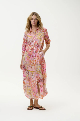 Daisy Muscat Multi Swirl