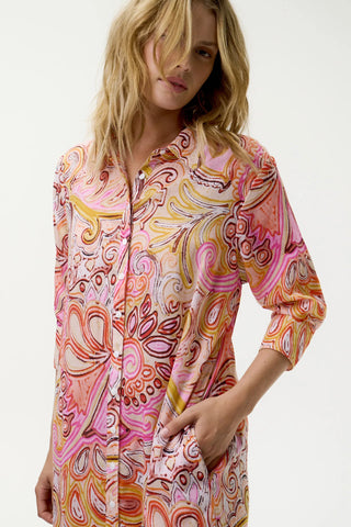 Daisy Muscat Multi Swirl