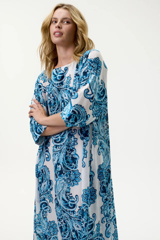 Jackie Taormina White/Blue