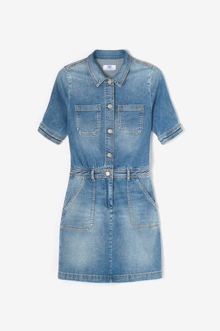 LT Alvy Blue Dress