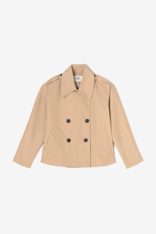 LT Luvia Wilde Beige Jacket