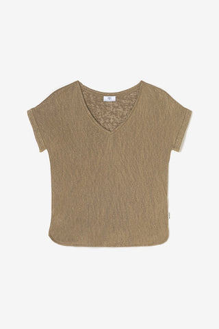 LT Pati Ice Brown T-shirt