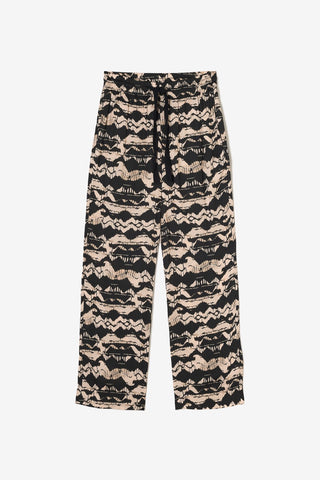 LT Lomy Black Pants