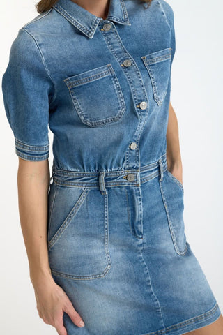 LT Alvy Blue Dress