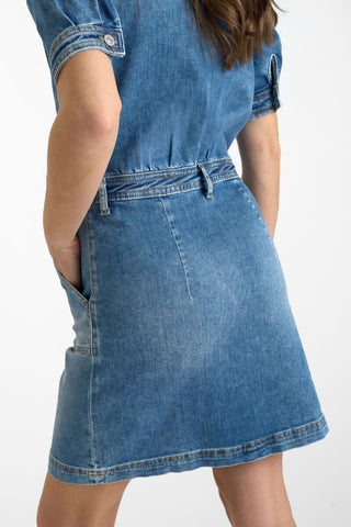 LT Alvy Blue Dress