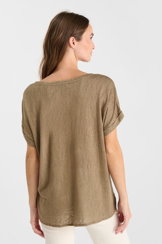 LT Pati Ice Brown T-shirt