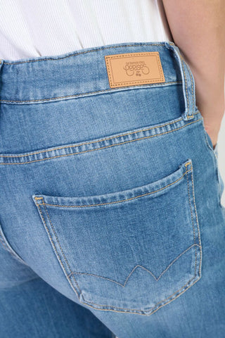 LT Cosy Blue Pants