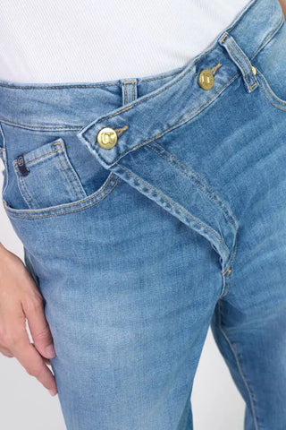 LT Cosy Blue Pants