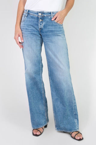 LT Flauryn Blue Pants