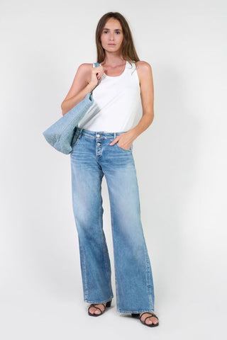LT Flauryn Blue Pants
