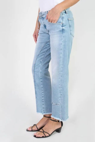 LT Risse Blue Pants