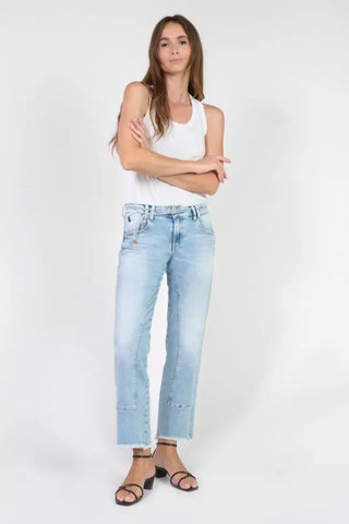 LT Risse Blue Pants