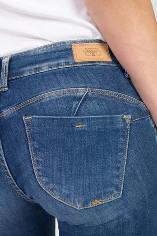 LT Baw Pulp Blue Jean