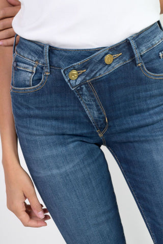 LT Zep Heritage Blue Jeans