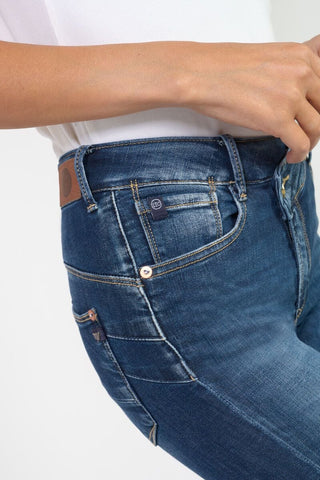 LT Zep Heritage Blue Jeans
