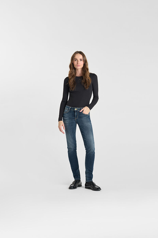 LT Mallo Femme Blue Denim Jeans