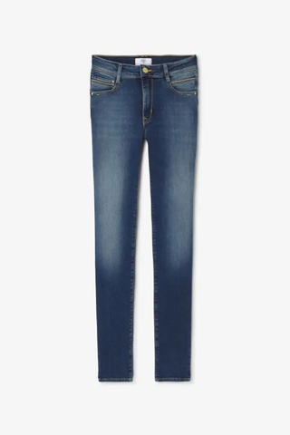 LT Finnis High Waist Skinny leg Blu Denim Jeans