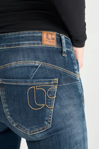LT Mallo Femme Blue Denim Jeans