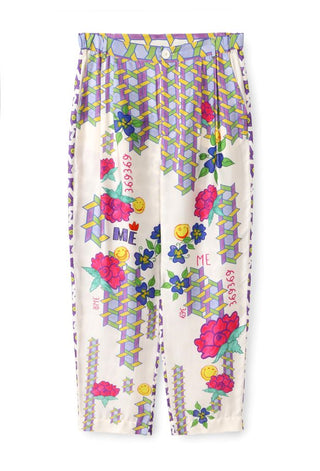 Lydia Markers Trousers