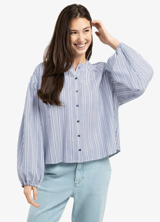 Striped Blouse