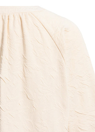 Crème Beige Jersey Dress