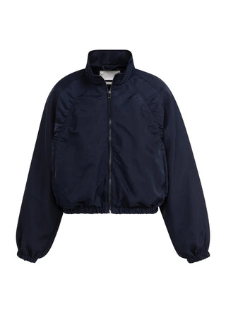 Short Oversized Jck Navy Blazer Blu
