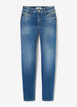 LT Pefki blue slim pulp jeans
