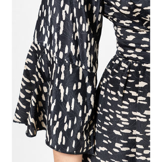 Molly Animal Print Dress