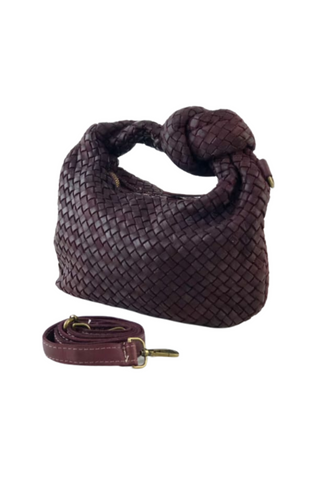 Florentia Mini Vintage  Bordo Bag
