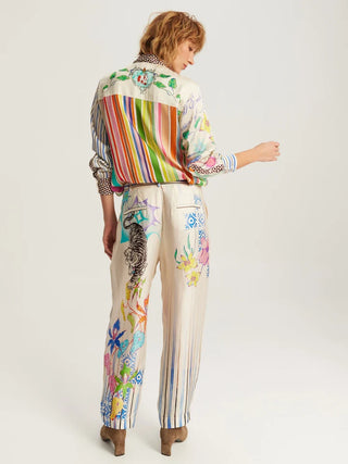 Isabel Paradise Printed Shirt