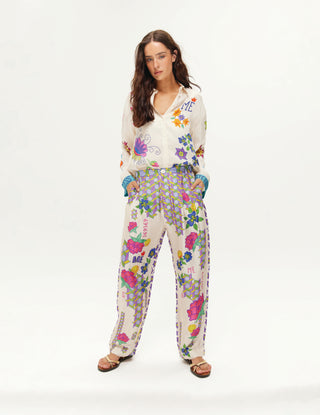 Lydia Markers Trousers
