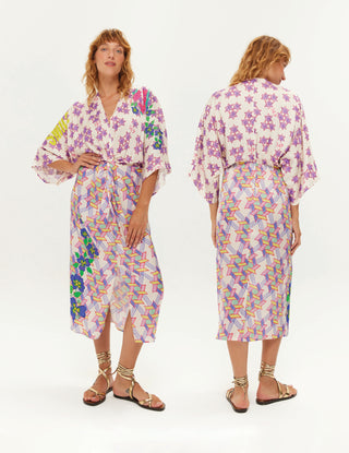 Camila Markers Dress