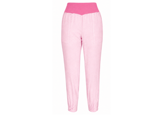 Gerri Pant Lavender Mist Linen/Viscose