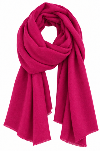 T589 Fuschia Plain Toosha