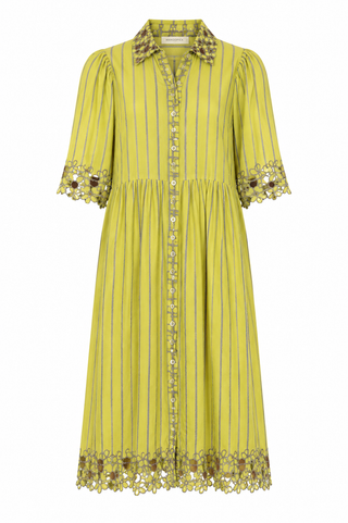 Juliete Shirt Dress
