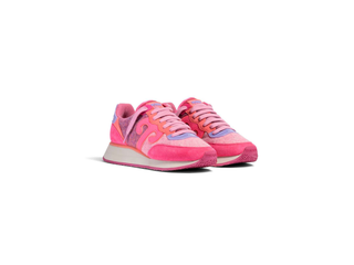 Master Wool Fuschia Trainer