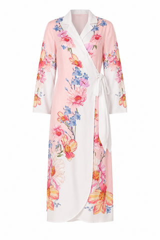 Felice Wrap Dress